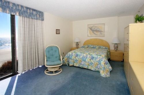 Units At Sea Castle By Elliott Beach Rentals North Myrtle Beach Exterior foto