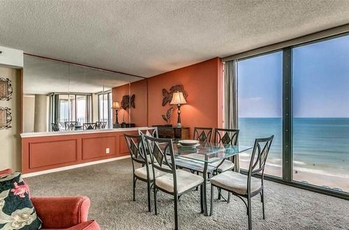 Units At Sea Castle By Elliott Beach Rentals North Myrtle Beach Exterior foto
